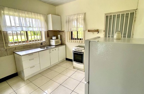 Paramaribo Appartement | 60 m² Appartement ∙ 3 chambres ∙ 6 personnes
