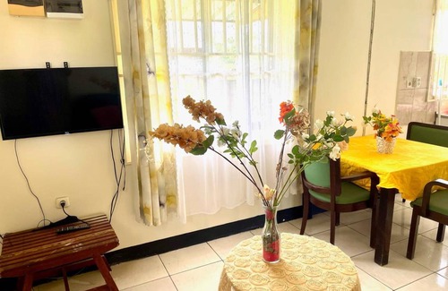 Paramaribo Appartement | 60 m² Appartement ∙ 3 chambres ∙ 6 personnes