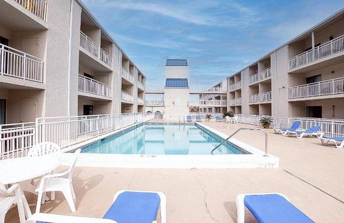 Orange Beach Appartement | 60 m² Appartement ∙ 1 chambre ∙ 6 personnes