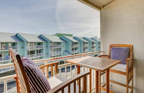 Orange Beach Appartement | 60 m² Appartement ∙ 1 chambre ∙ 6 personnes