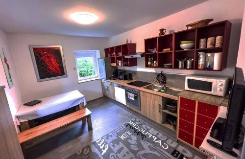 Ebenthal in Kaernten Appartement | 60 m² Appartement ∙ 1 chambre ∙ 4 personnes
