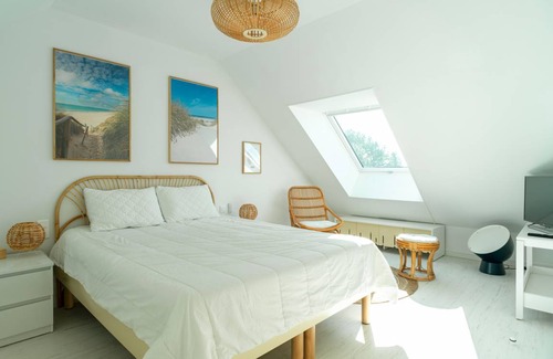 Benodet Appartement | 60 m² Appartement ∙ 1 chambre ∙ 4 personnes