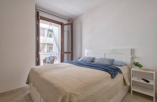 Alghero Appartement | 60 m² Appartement ∙ 1 chambre ∙ 2 personnes