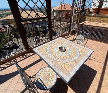 Ariccia Appartement | 60 m² Appartement ∙ 1 chambre ∙ 4 personnes