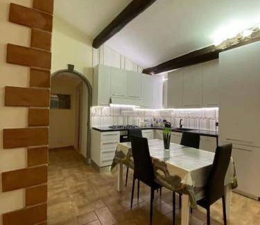 Ariccia Appartement | 60 m² Appartement ∙ 1 chambre ∙ 4 personnes