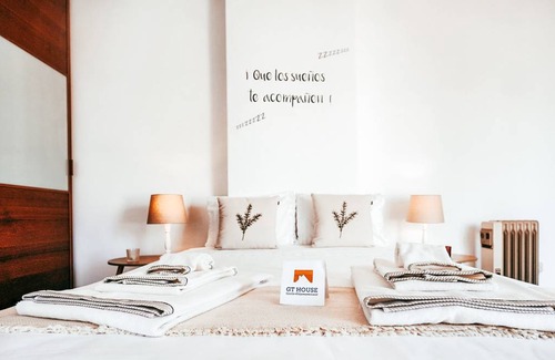 Mina Appartement | 60 m² Appartement ∙ 1 chambre ∙ 3 personnes