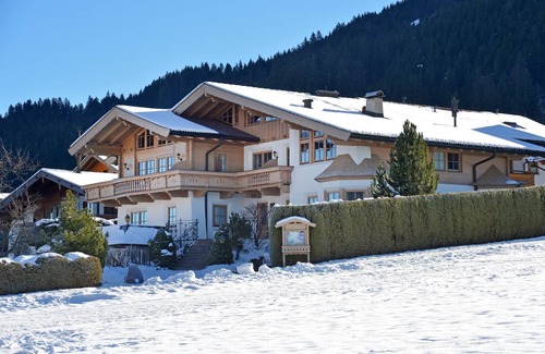 Ellmau Appartement | 60 m² Appartement ∙ 1 chambre ∙ 3 personnes