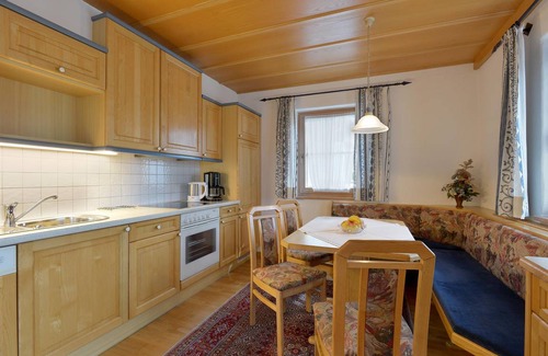 Ellmau Appartement | 60 m² Appartement ∙ 1 chambre ∙ 3 personnes
