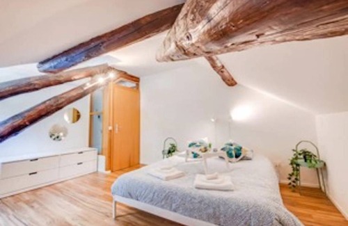 Iragna Appartement | 60 m² Appartement ∙ 1 chambre ∙ 4 personnes