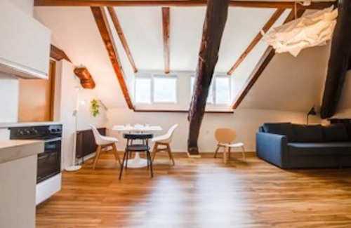 Iragna Appartement | 60 m² Appartement ∙ 1 chambre ∙ 4 personnes