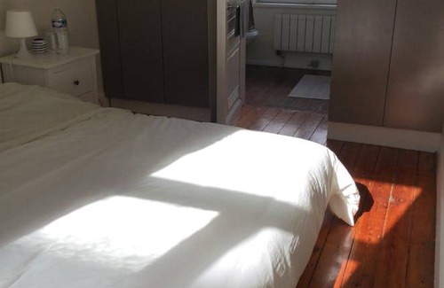 Quartier Saint-Gery - Sint-Gorikswijk Appartement | 60 m² Appartement ∙ 1 chambre ∙ 2 personnes