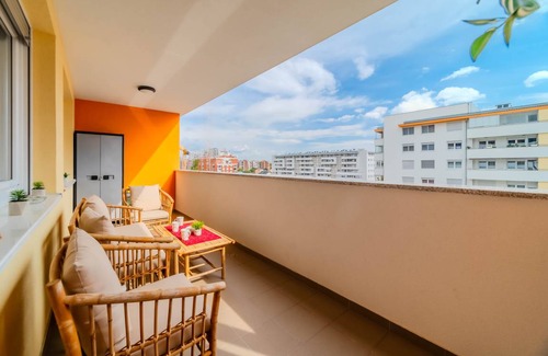 Zagreb Appartement | 60 m² Appartement ∙ 1 chambre ∙ 4 personnes
