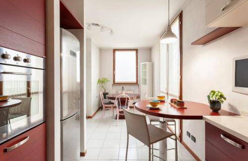 Assago Appartement | 60 m² Appartement ∙ 1 chambre ∙ 5 personnes