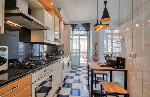 Chiado Appartement | 60 m² Appartement ∙ 1 chambre ∙ 2 personnes