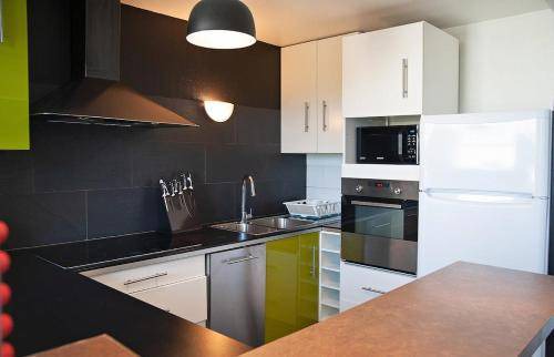Torcy Appartement | 60 m² Appartement ∙ 1 chambre ∙ 4 personnes