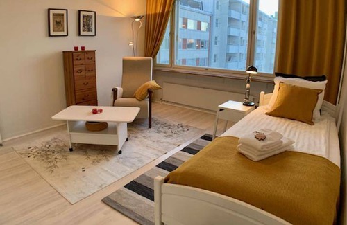 Kemi Appartement | 60 m² Appartement ∙ 1 chambre ∙ 4 personnes