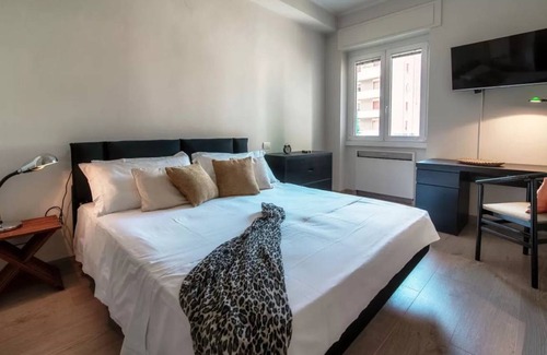 Como Appartement | 60 m² Appartement ∙ 1 chambre ∙ 2 personnes