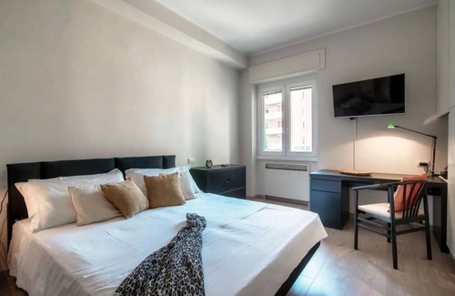Como Appartement | 60 m² Appartement ∙ 1 chambre ∙ 2 personnes