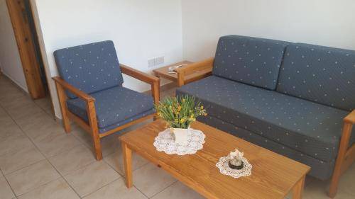 Pissouri Appartement | 60 m² Appartement ∙ 1 chambre ∙ 3 personnes