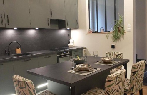 Coupvray Appartement | 60 m² Appartement ∙ 1 chambre ∙ 3 personnes