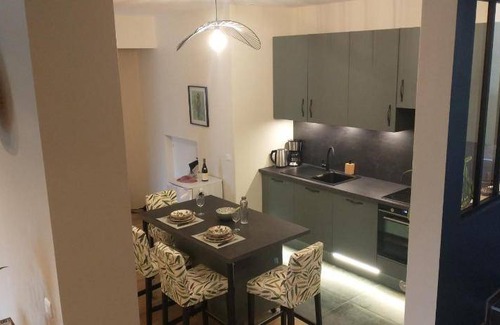 Coupvray Appartement | 60 m² Appartement ∙ 1 chambre ∙ 3 personnes