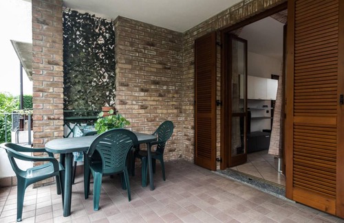 Seveso Appartement | 60 m² Appartement ∙ 1 chambre ∙ 4 personnes