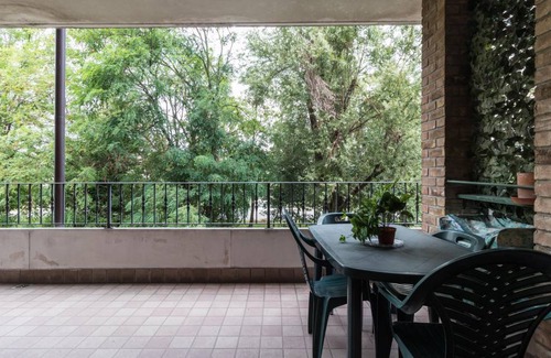 Seveso Appartement | 60 m² Appartement ∙ 1 chambre ∙ 4 personnes