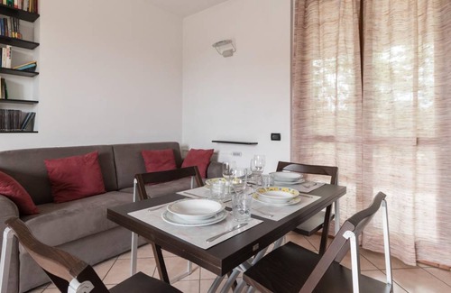Seveso Appartement | 60 m² Appartement ∙ 1 chambre ∙ 4 personnes
