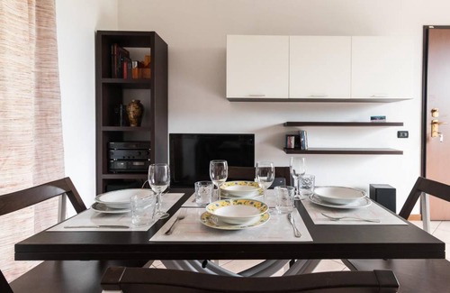 Seveso Appartement | 60 m² Appartement ∙ 1 chambre ∙ 4 personnes