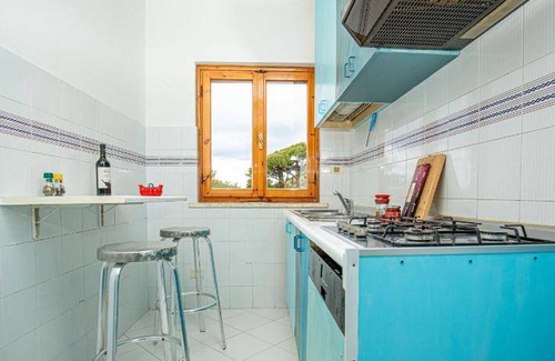 Talamone Appartement | 60 m² Appartement ∙ 1 chambre ∙ 4 personnes