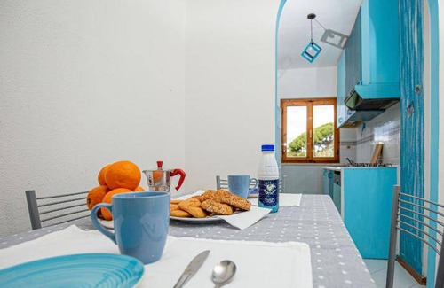 Talamone Appartement | 60 m² Appartement ∙ 1 chambre ∙ 4 personnes