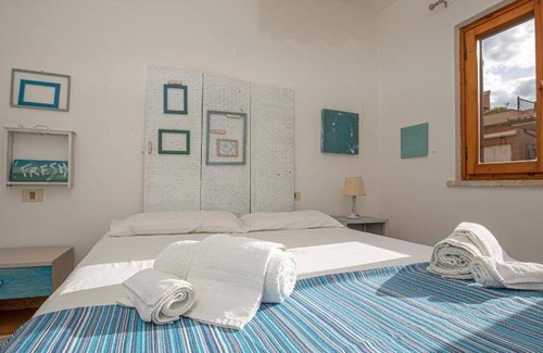 Talamone Appartement | 60 m² Appartement ∙ 1 chambre ∙ 4 personnes
