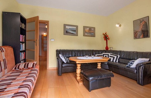 Czaplinek Appartement | 60 m² Appartement ∙ 1 chambre ∙ 4 personnes