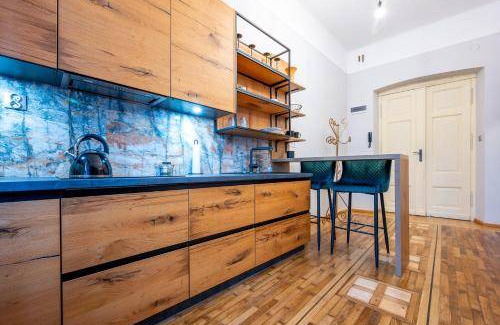 Przemysl Appartement | 60 m² Appartement ∙ 1 chambre ∙ 4 personnes
