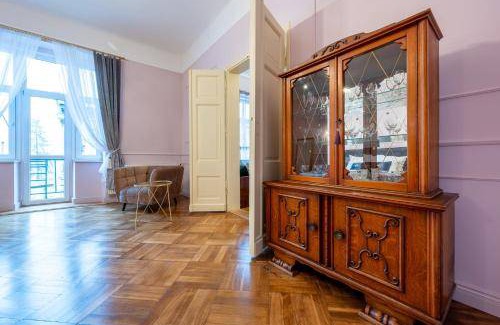 Przemysl Appartement | 60 m² Appartement ∙ 1 chambre ∙ 4 personnes