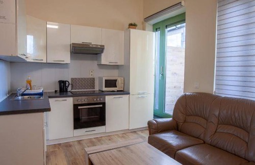 Statiekwartier Appartement | 60 m² Appartement ∙ 2 chambres ∙ 4 personnes