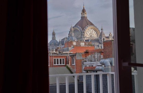 Statiekwartier Appartement | 60 m² Appartement ∙ 2 chambres ∙ 4 personnes