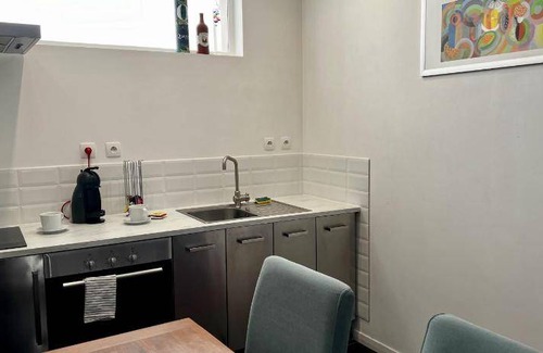 Ancenis Appartement | 60 m² Appartement ∙ 2 chambres ∙ 4 personnes
