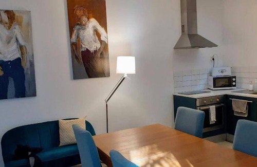 Ancenis Appartement | 60 m² Appartement ∙ 2 chambres ∙ 4 personnes