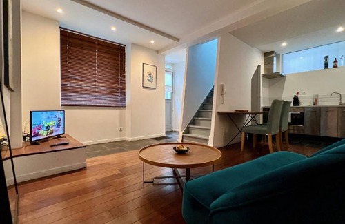 Ancenis Appartement | 60 m² Appartement ∙ 2 chambres ∙ 4 personnes
