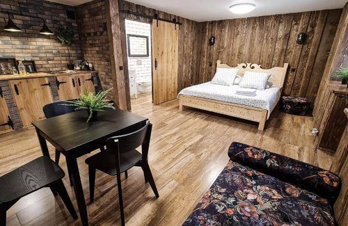 Poronin Appartement | 60 m² Appartement ∙ 2 chambres ∙ 6 personnes