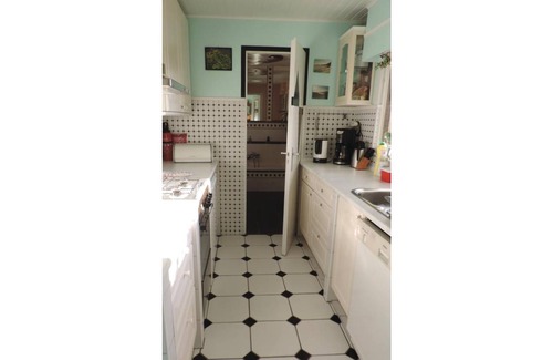 Mariakerke Appartement | 60 m² Appartement ∙ 2 chambres ∙ 4 personnes