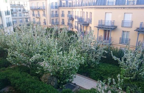 Chessy Appartement | 60 m² Appartement ∙ 2 chambres ∙ 8 personnes