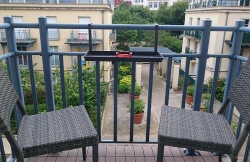 Chessy Appartement | 60 m² Appartement ∙ 2 chambres ∙ 8 personnes