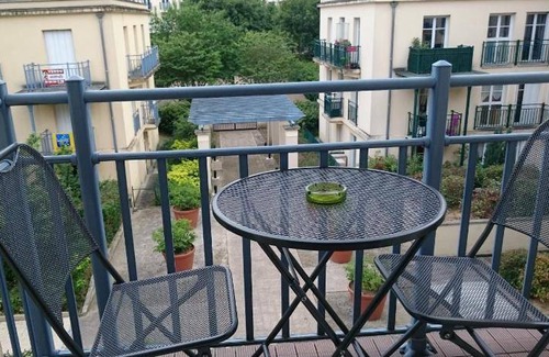 Chessy Appartement | 60 m² Appartement ∙ 2 chambres ∙ 8 personnes