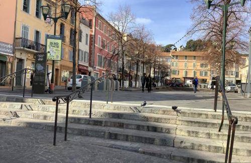 Hyeres City Centre Appartement | 60 m² Appartement ∙ 2 chambres ∙ 5 personnes