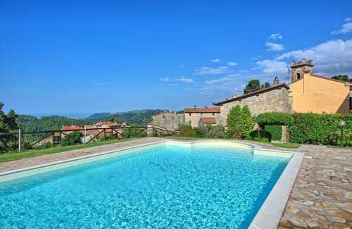 Massarosa Appartement | 60 m² Appartement ∙ 2 chambres ∙ 4 personnes