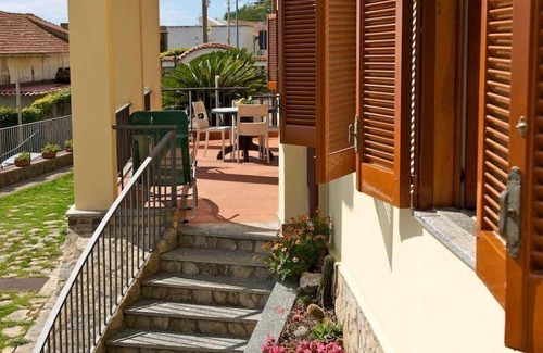 Scala Appartement | 60 m² Appartement ∙ 2 chambres ∙ 4 personnes