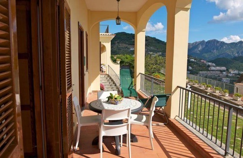 Scala Appartement | 60 m² Appartement ∙ 2 chambres ∙ 4 personnes