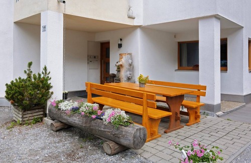 Solda Appartement | 60 m² Appartement ∙ 2 chambres ∙ 4 personnes